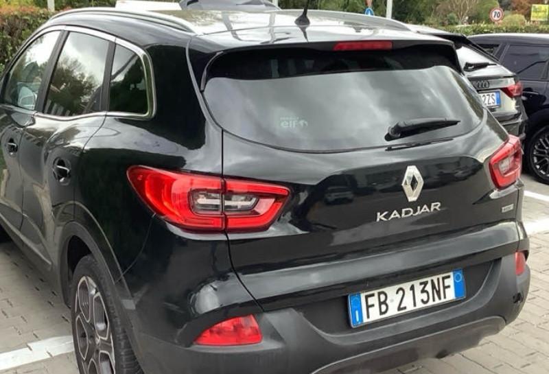 Renault Kadjar dCi 8V 110CV Energy zen comenuova