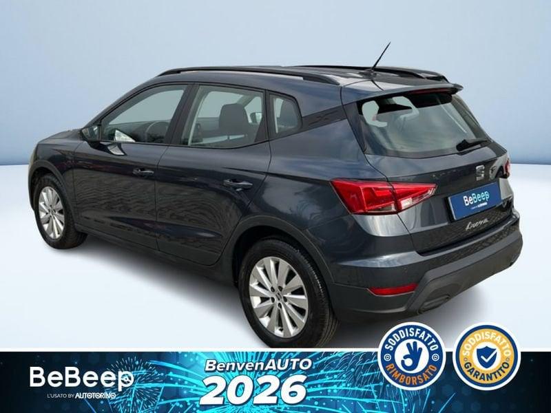 Seat Arona 1.0 ECOTSI STYLE 95CV