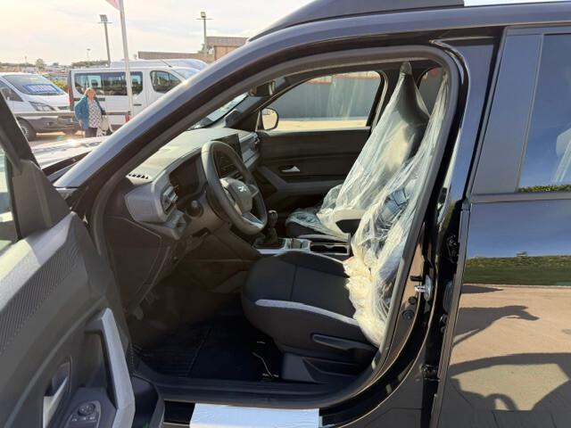 Dacia Duster Eco-G 120 CV Journey