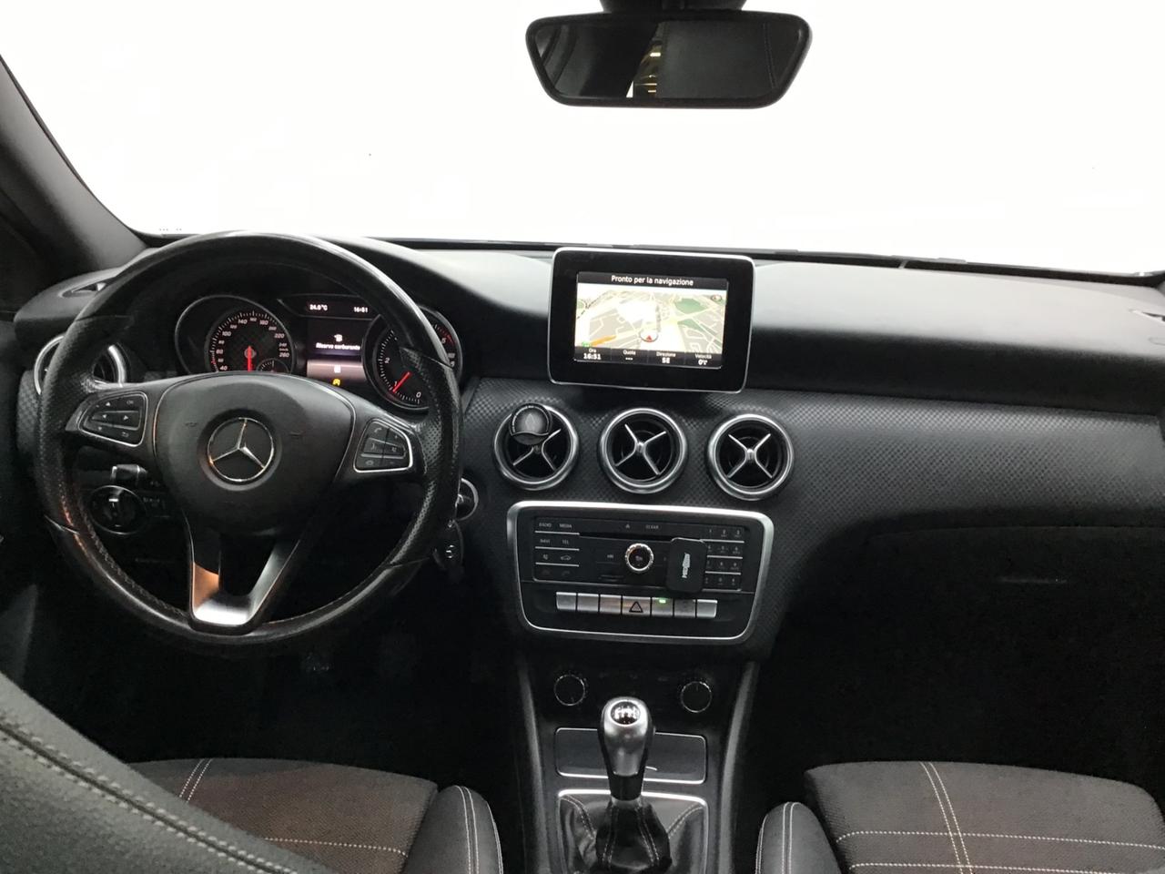 Mercedes-benz A 180 d Automatic Executive