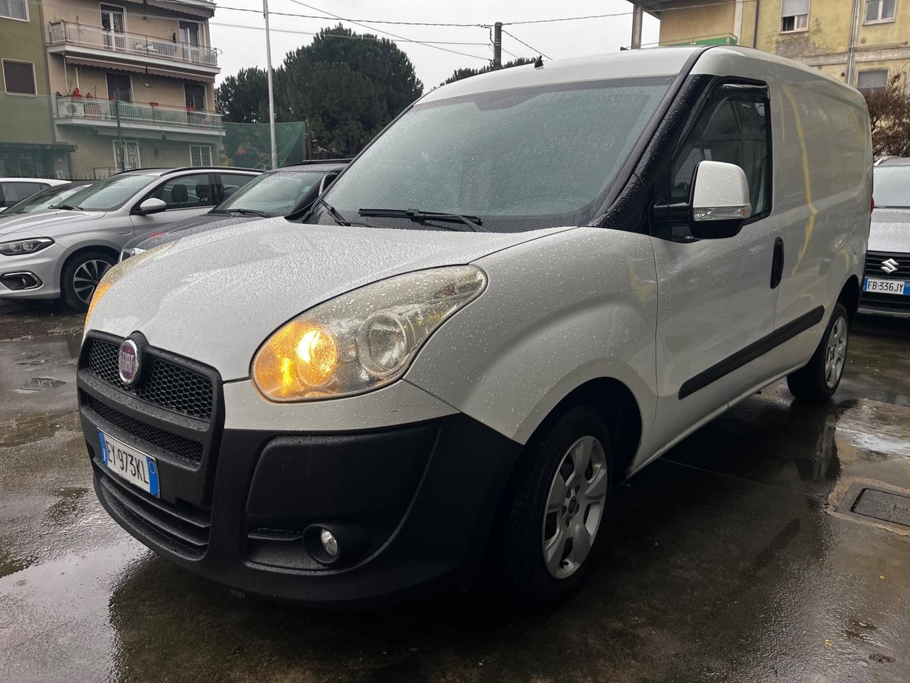 Fiat Doblo Doblò
