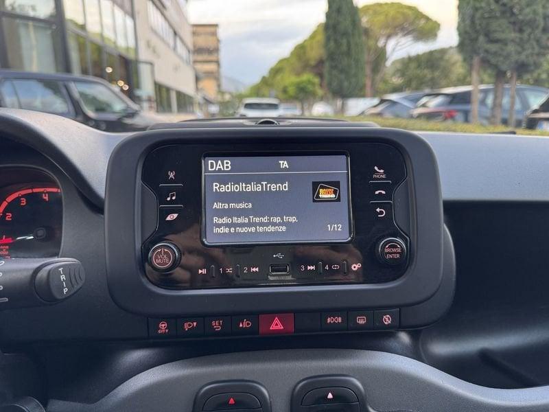 FIAT Panda 1.0 Hybrid 70cv City Life 5 posti - Prezzo REALE