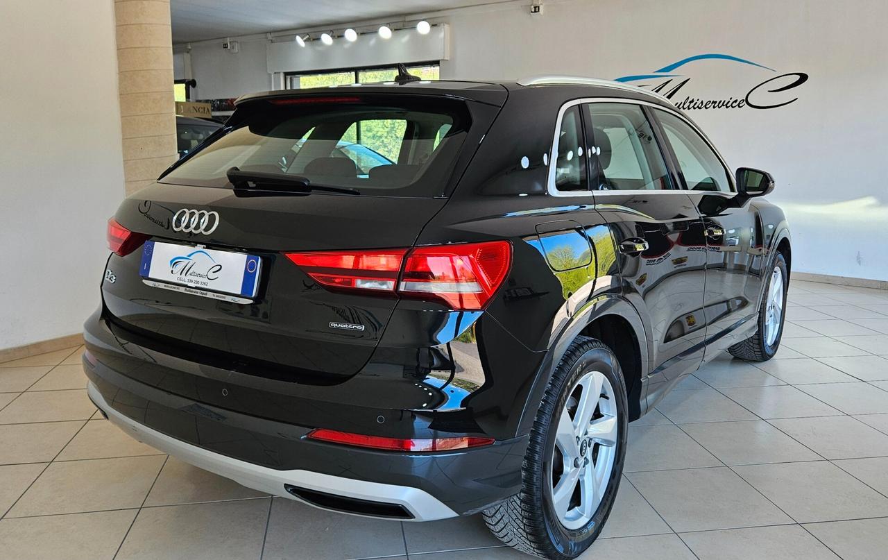 Audi Q3 2.0 TDI 40 TDI Quattro S tronic Advanced