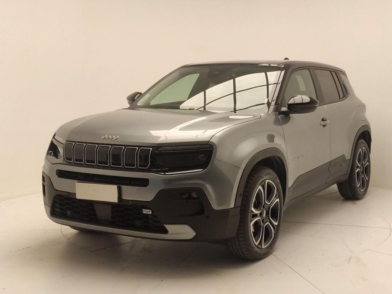 Jeep Avenger 1.2 Turbo 100 CV Summit
