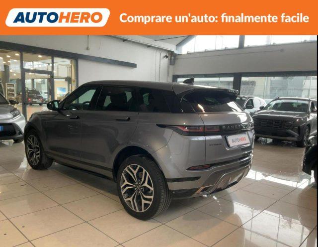 LAND ROVER Range Rover Evoque 2.0D I4 204 CV AWD Auto R-Dynamic SE