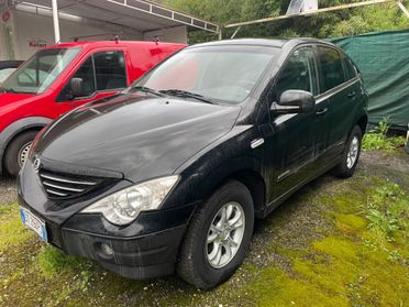 Ssangyong Actyon 2.0 XDi 4WD Comfort