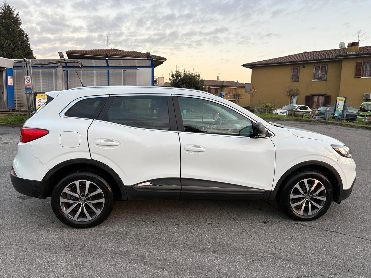 Renault Kadjar dCi 8V 110CV EDC