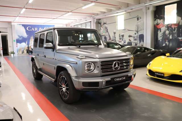 Mercedes-Benz G 500 S.W. Premium Plus