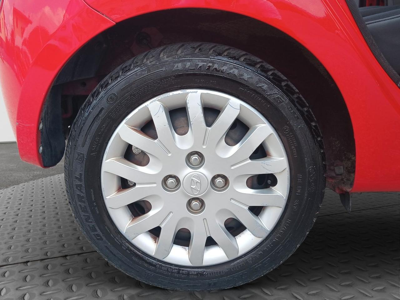 Hyundai i10 1.2 Dynamic Gpl
