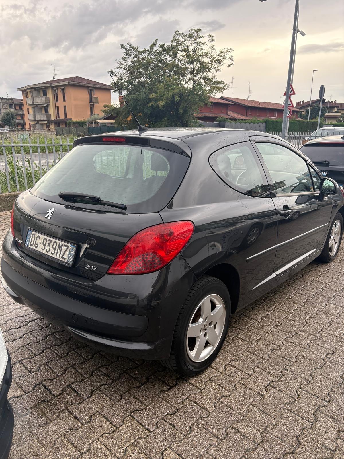 Peugeot 207 1.4 88CV 3p. XS