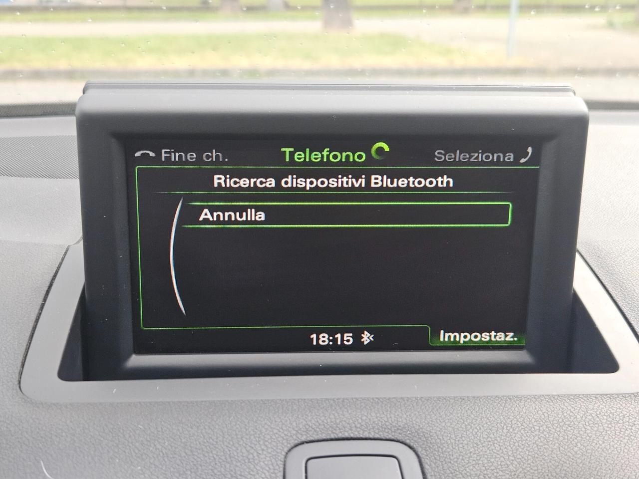 Audi A1 SPB 1.6 TDI 90CV NEOPATENTATI