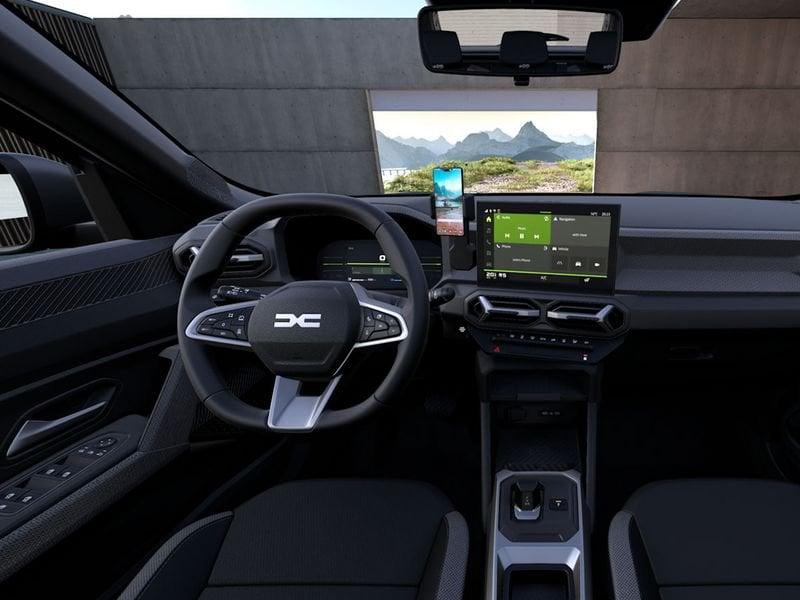 Dacia Duster Duster Hybrid Journey 140 CV