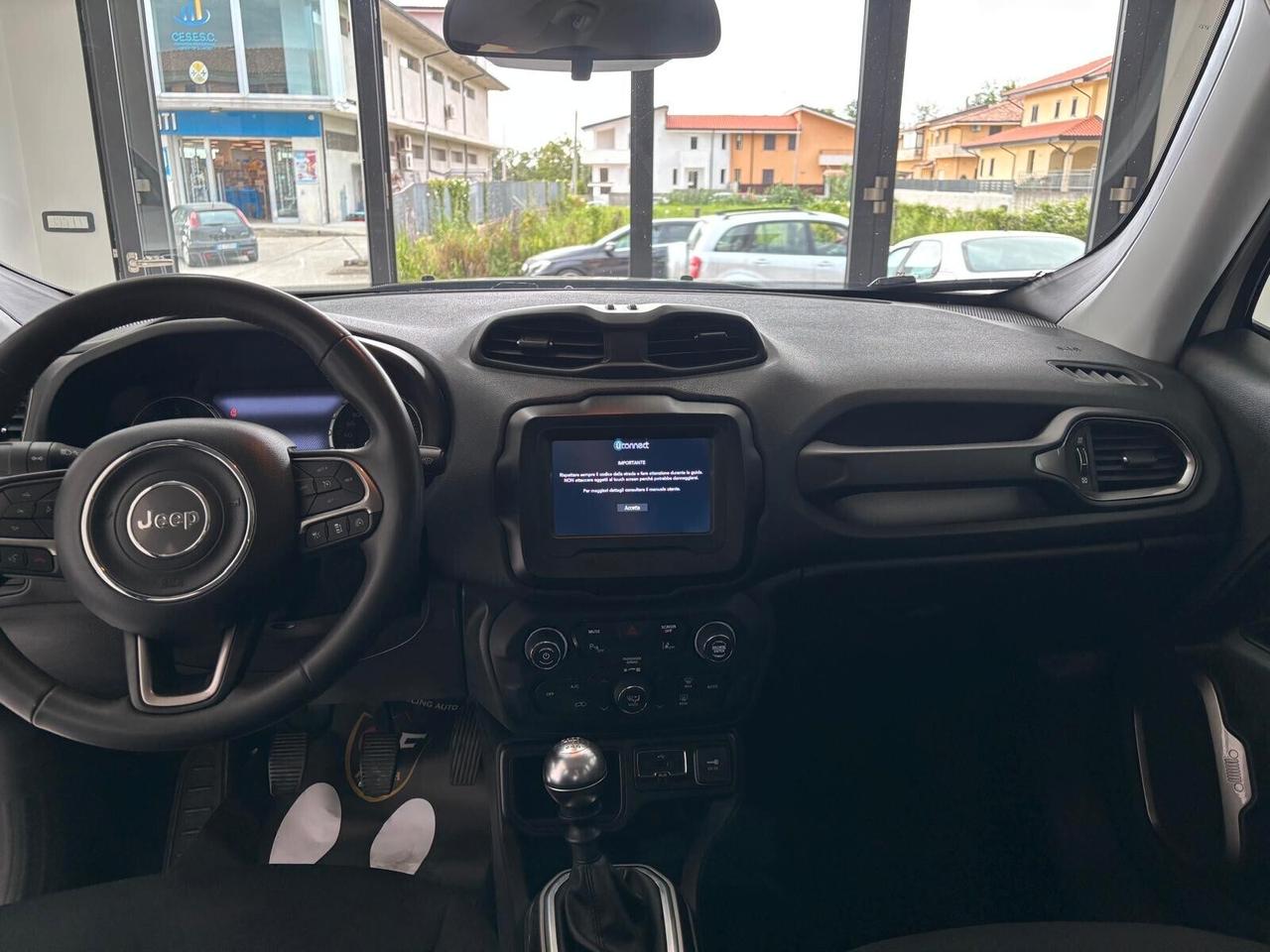 Jeep Renegade 1.6 Mjt 130 CV Limited