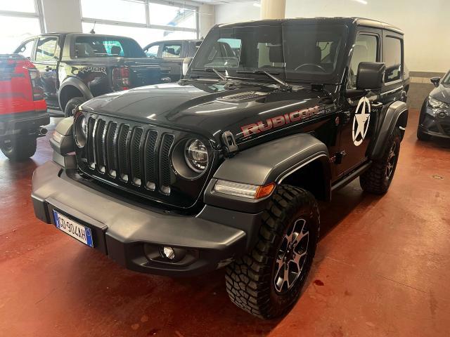 Jeep Wrangler Wrangler 2.0 turbo Rubicon auto **GANCIO**