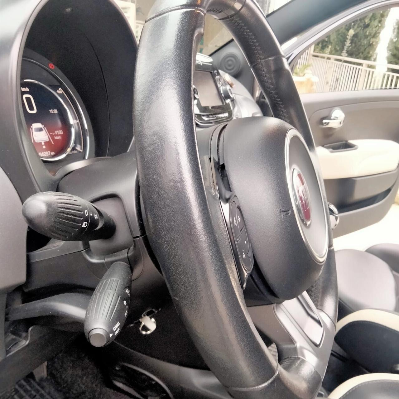 Fiat 500 1.2 S