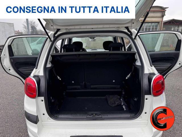 FIAT 500L PRO URBAN 1.3 MJT 95CV N1 AUTOMATICA-E6D-CRUISE-