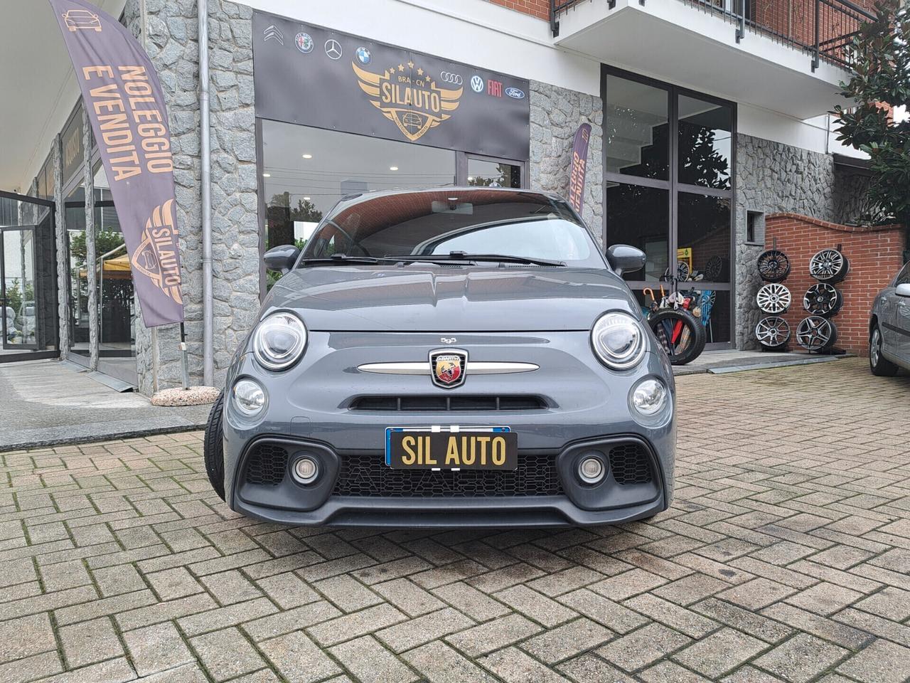 Abarth 595 1.4 T-Jet 145 CV