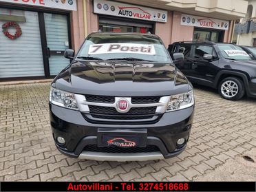 Fiat Freemont 2.0 Mjt 170 CV 4x4 aut. 7POST Lounge