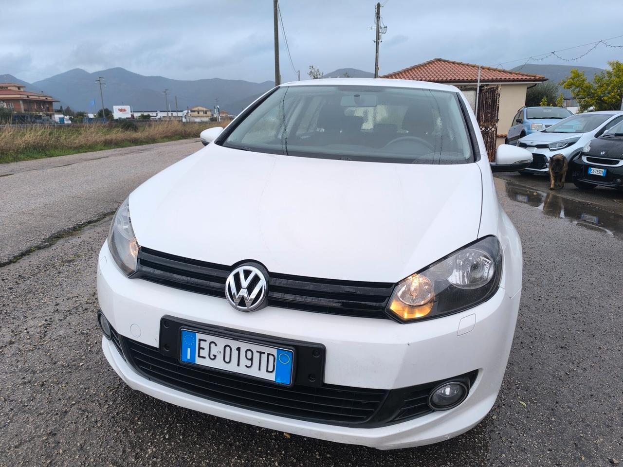 Volkswagen Golf 1.6 TDI DPF 5p. Highline