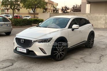 MAZDA CX-3 1.5L Skyactiv-D Exceed