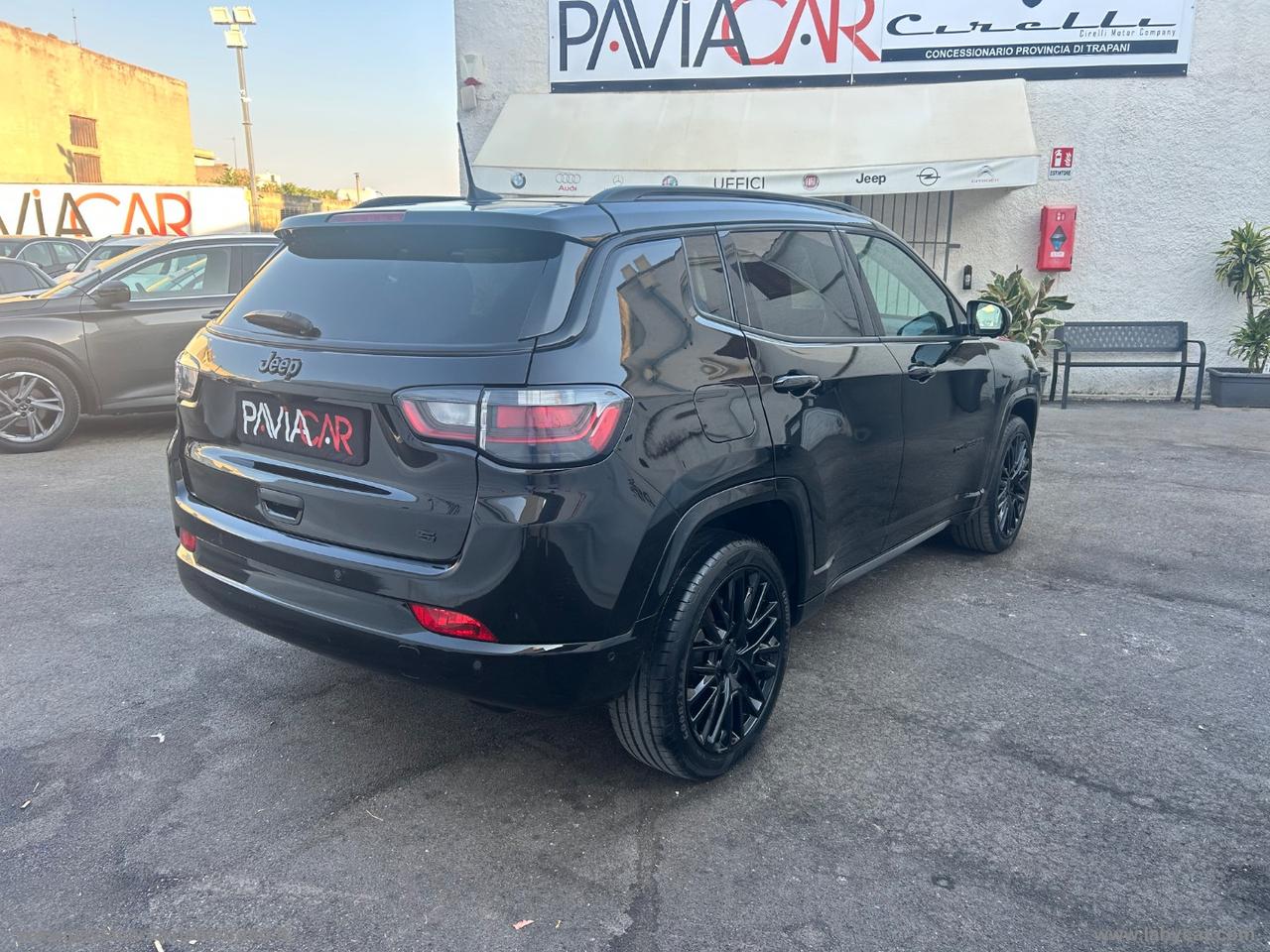 JEEP Compass 1.6 Multijet II 2WD S
