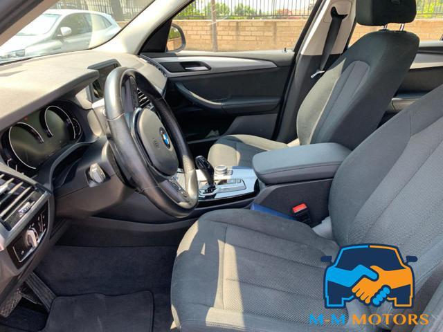 BMW X3 xDrive20d Business Advantage