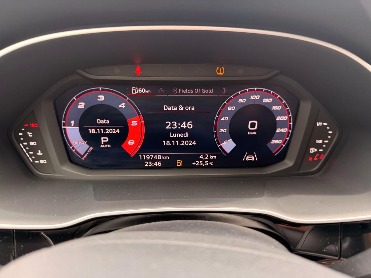 Audi Q3 SPB 35 TDI S tronic Business Plus