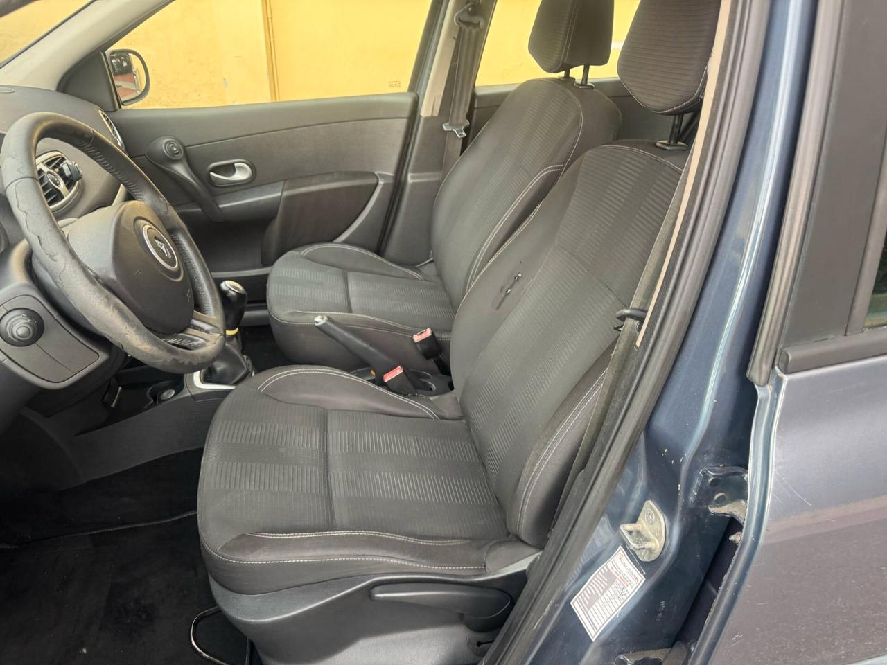 Renault Clio 1.2 GPL 16V 5 porte