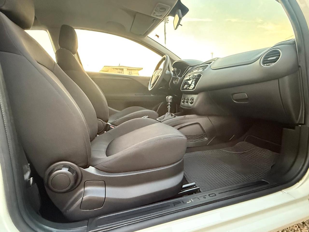 Fiat Grande Punto 1.2 3 porte S&S Actual