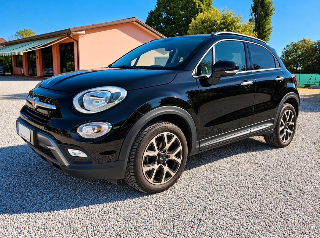 Fiat 500X 1.3 MultiJet 95 CV Lounge