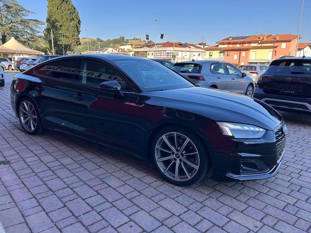 Audi A5 SPB 35 TDI S tronic Business Advanced