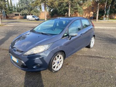 Ford Fiesta Fiesta 1.2 82CV 5 porte