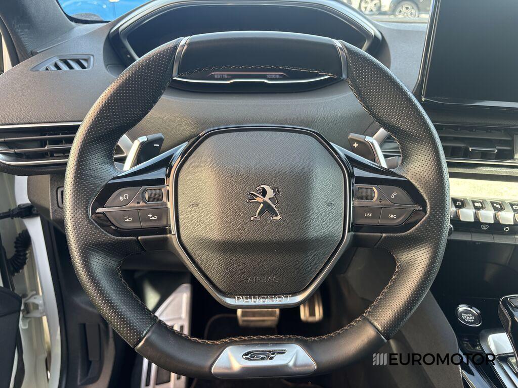 Peugeot 3008 1.5 BlueHDi GT Pack EAT8