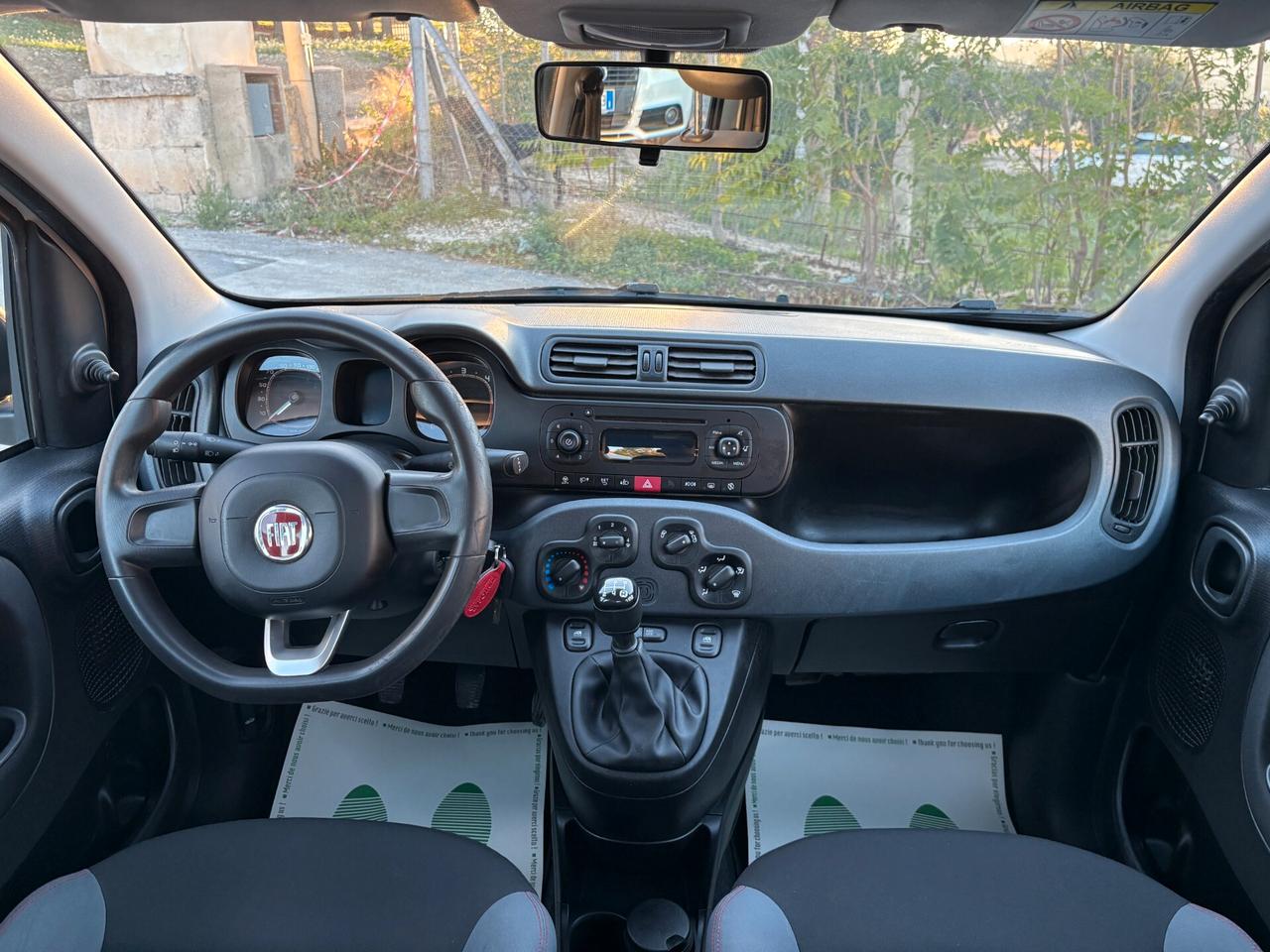 Fiat Panda 1.3 MJT 95 CV (Motore Nuovo)