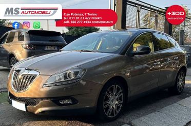 Lancia Delta Lancia Delta 2.0 MJT DPF Argento 121KW ANNO 2010