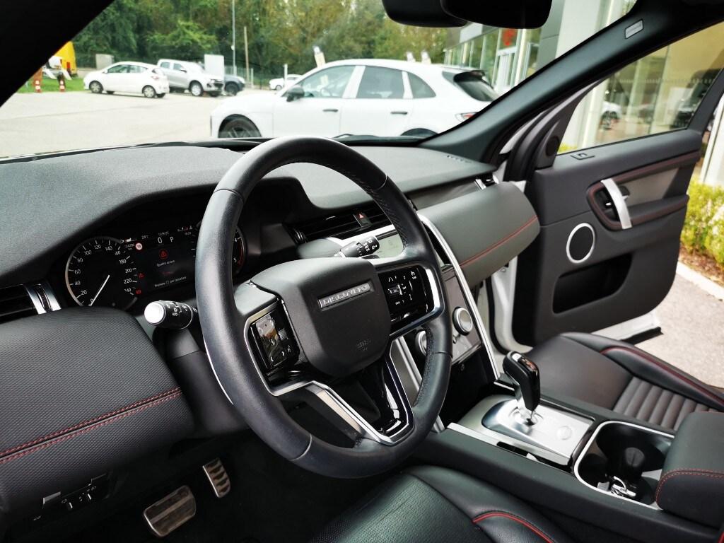 LAND ROVER Discovery Sport Discovery Sport 2.0 ...