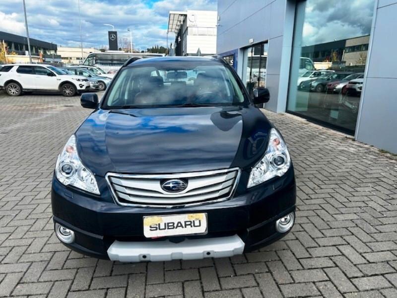 Subaru OUTBACK 2.5i Bi-Fuel - Impianto BRC fino 07/2032