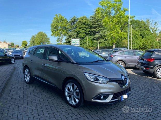 RENAULT Grand Scenic Blue dCi 120 CV Sport Editi