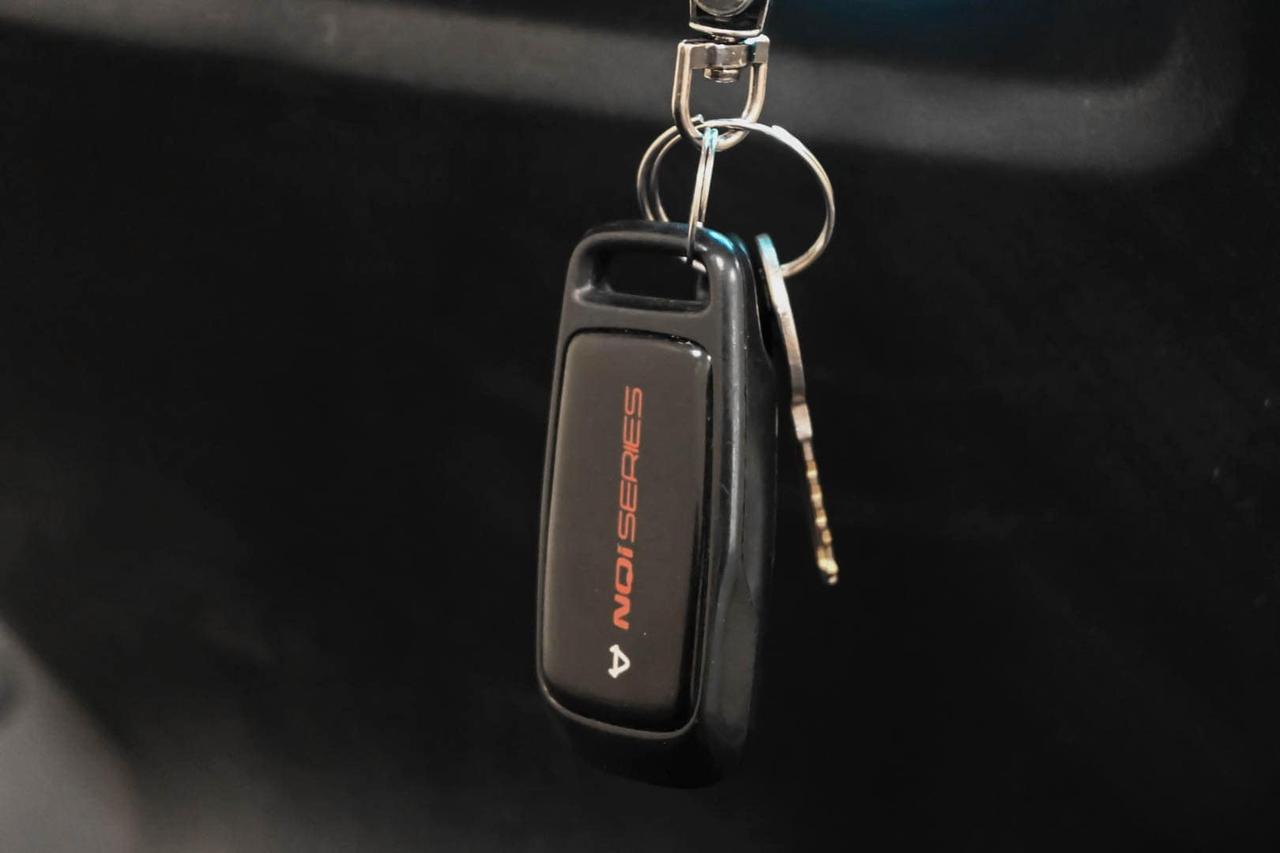 NIU NQi GTS (extended range)