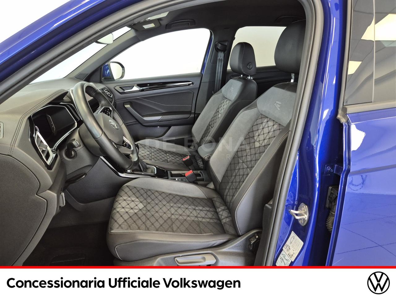 Volkswagen T-Roc 1.0 tsi r-line 110cv