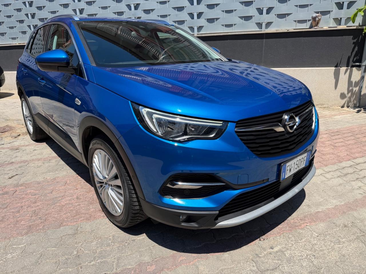 Opel Grandland X 1.5 Diesel aut. Innovation 2019