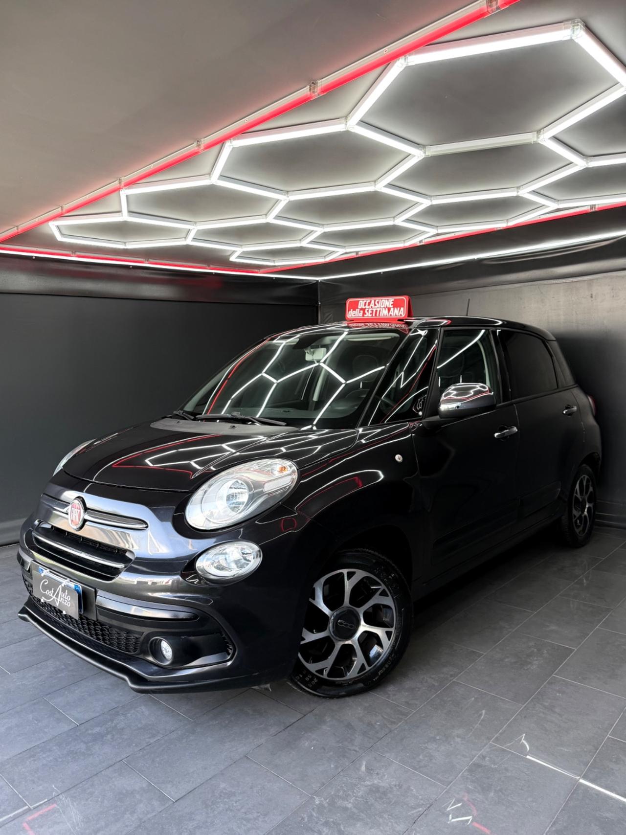 Fiat 500L 1.6 Multijet 120 CV Lounge 2018 Full