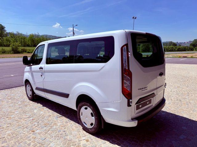 FORD Transit Custom 9 POSTI - KM 35.000 - PREZZO PIU' IVA - NO OBBLIG