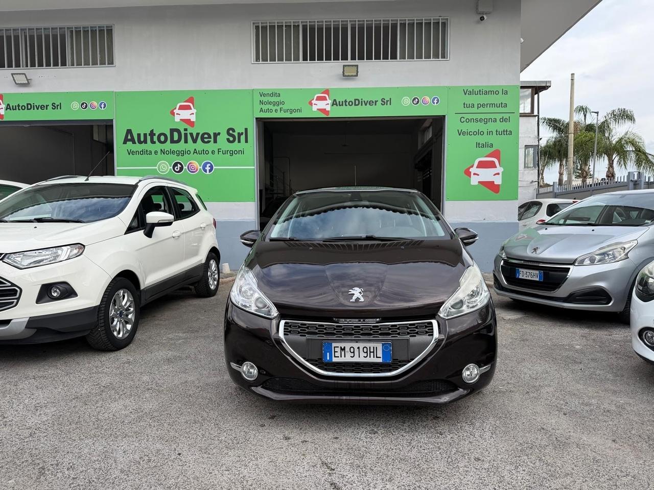 Peugeot 208 1.4 VTi 95 CV 5p. Allure