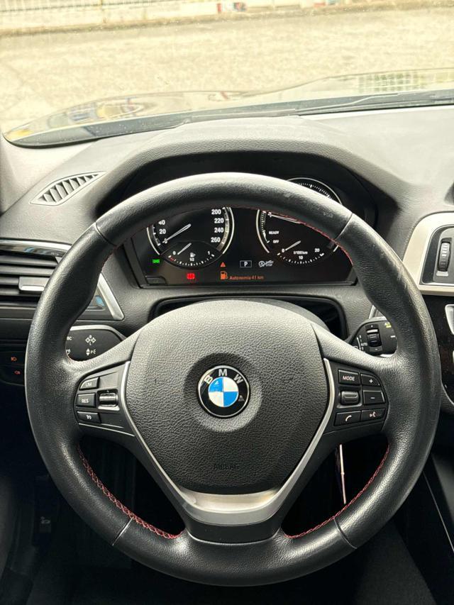 BMW 118 5p 118i AUT. DIGITAL EDITION