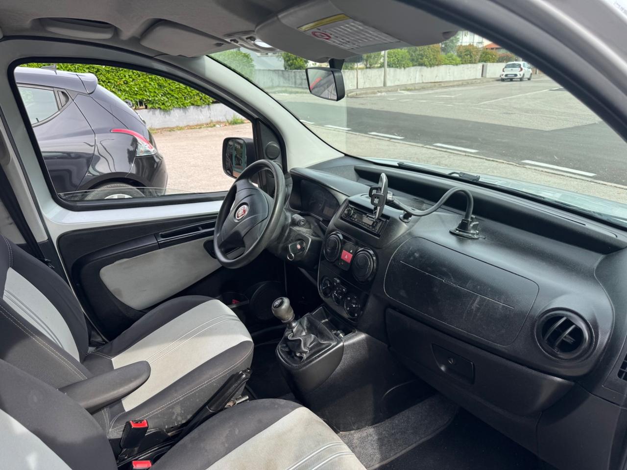 Fiat Qubo 1.3 MJT 75 CV Dynamic