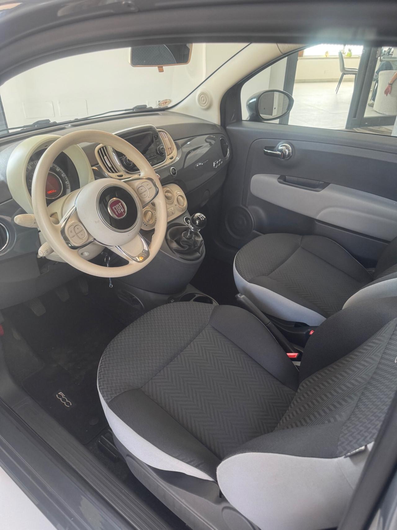 Fiat 500 1.2 benzina