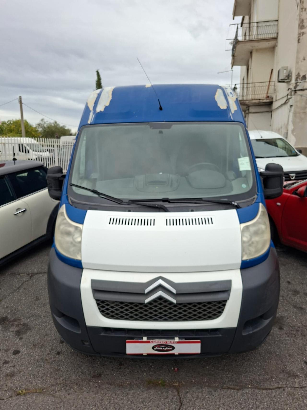 Fiat ducato 130 cv 6 marce euro5