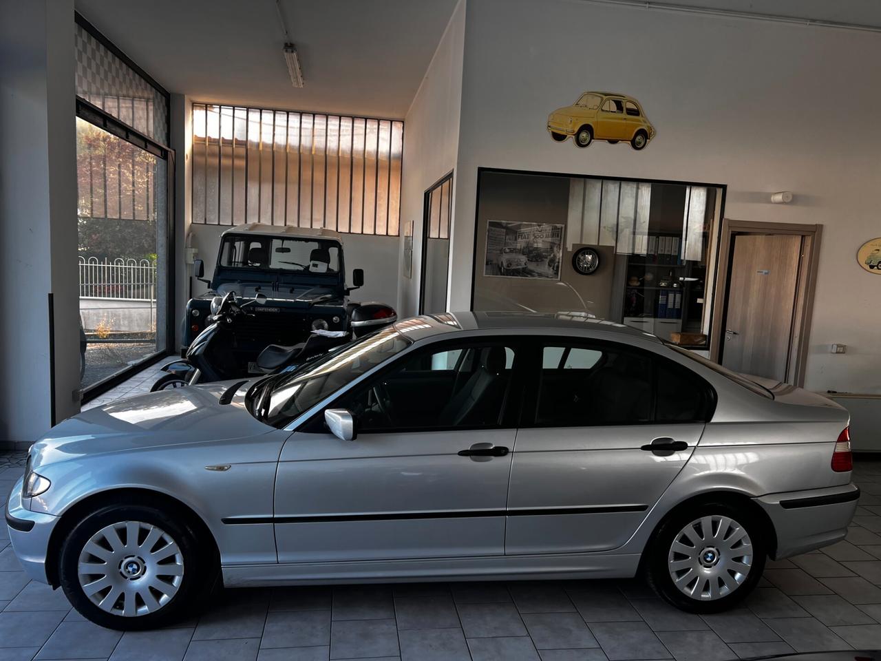 Bmw 318 318i (2.0) cat 4 porte 93000KM
