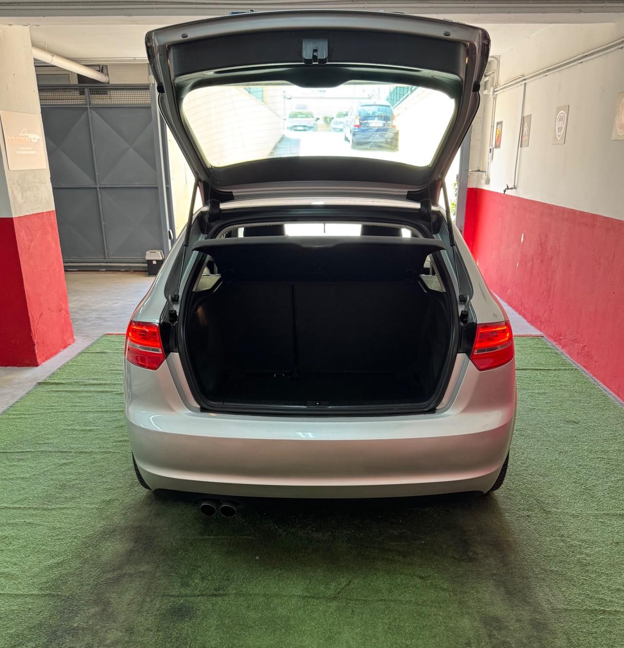 Audi A3 2.0 16V 200 CV TFSI S tronic CAMBIO AUTOMATICO